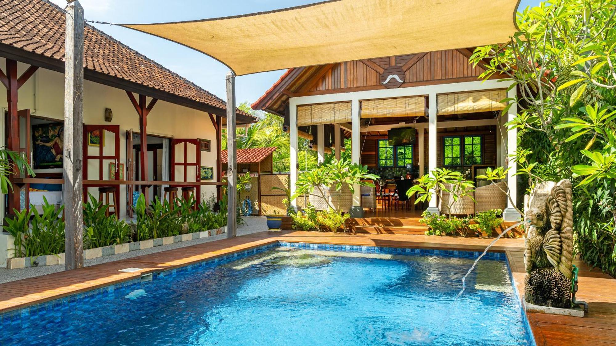 Guest house Ponder - The