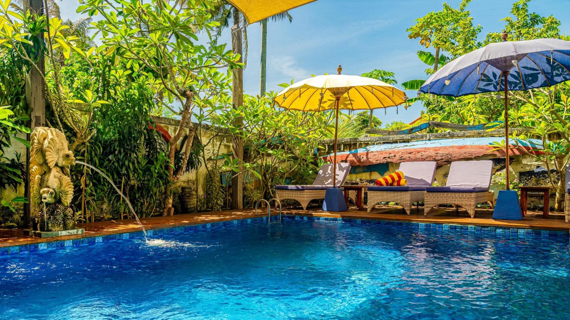 Ponder - The * Nusa Lembongan (Bali)